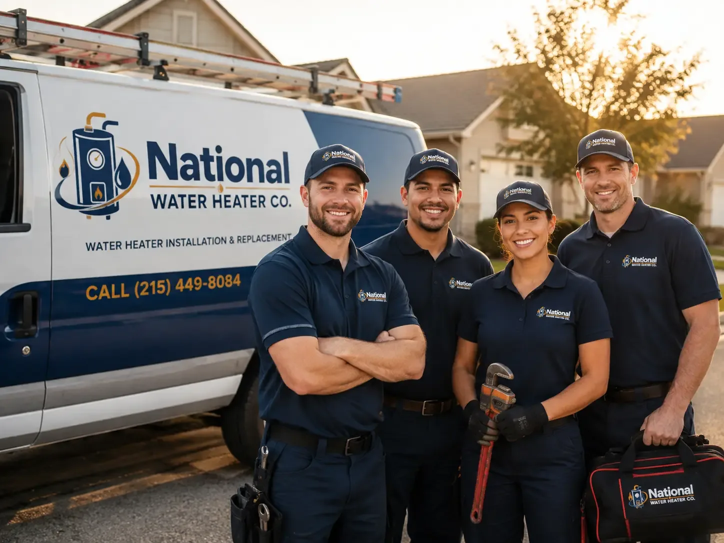 Water Heater Installation company in Converse, TX
