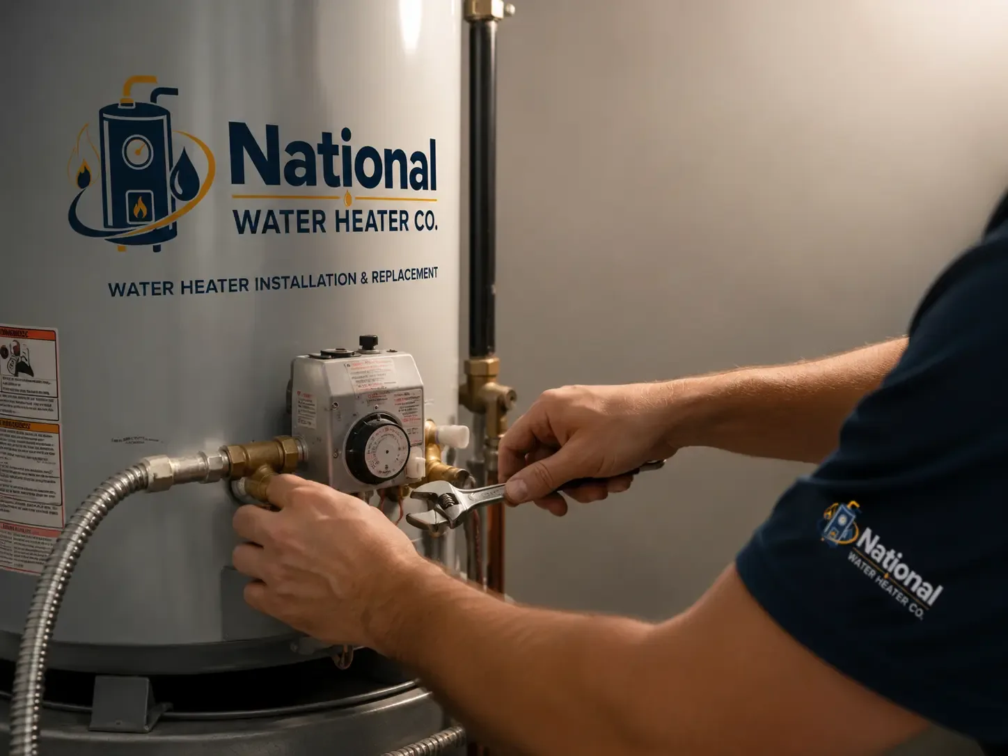 Why choose Water Heater Installation in Converse, TX